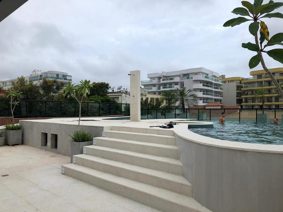 Nova Onda Hotel Cabo Frio Exterior photo