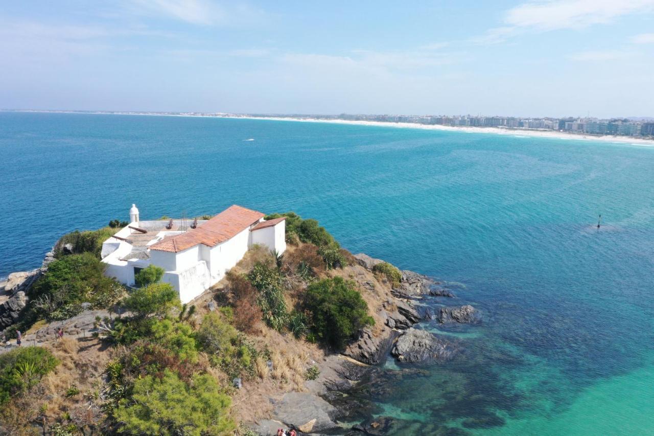 Nova Onda Hotel Cabo Frio Exterior photo