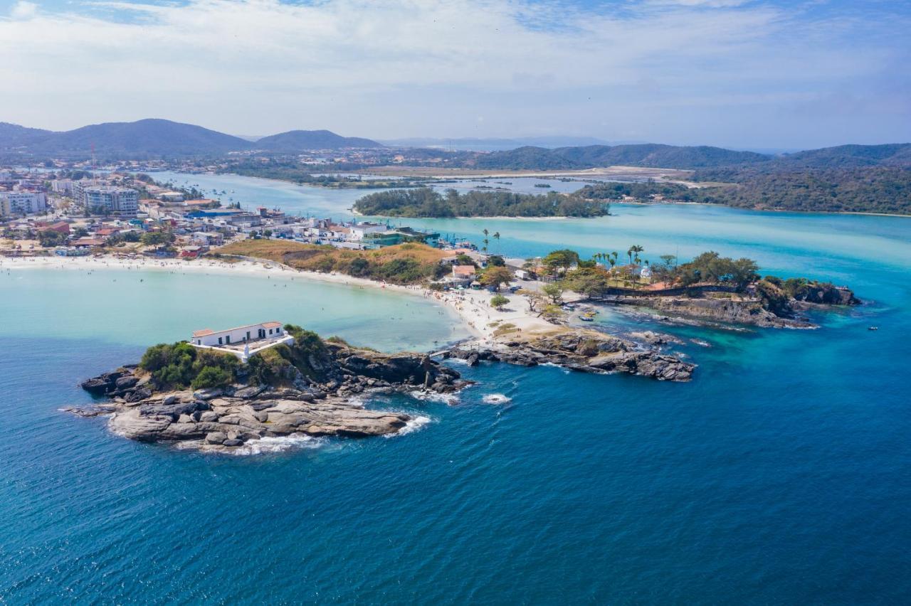 Nova Onda Hotel Cabo Frio Exterior photo