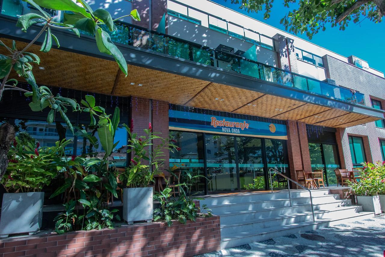 Nova Onda Hotel Cabo Frio Exterior photo