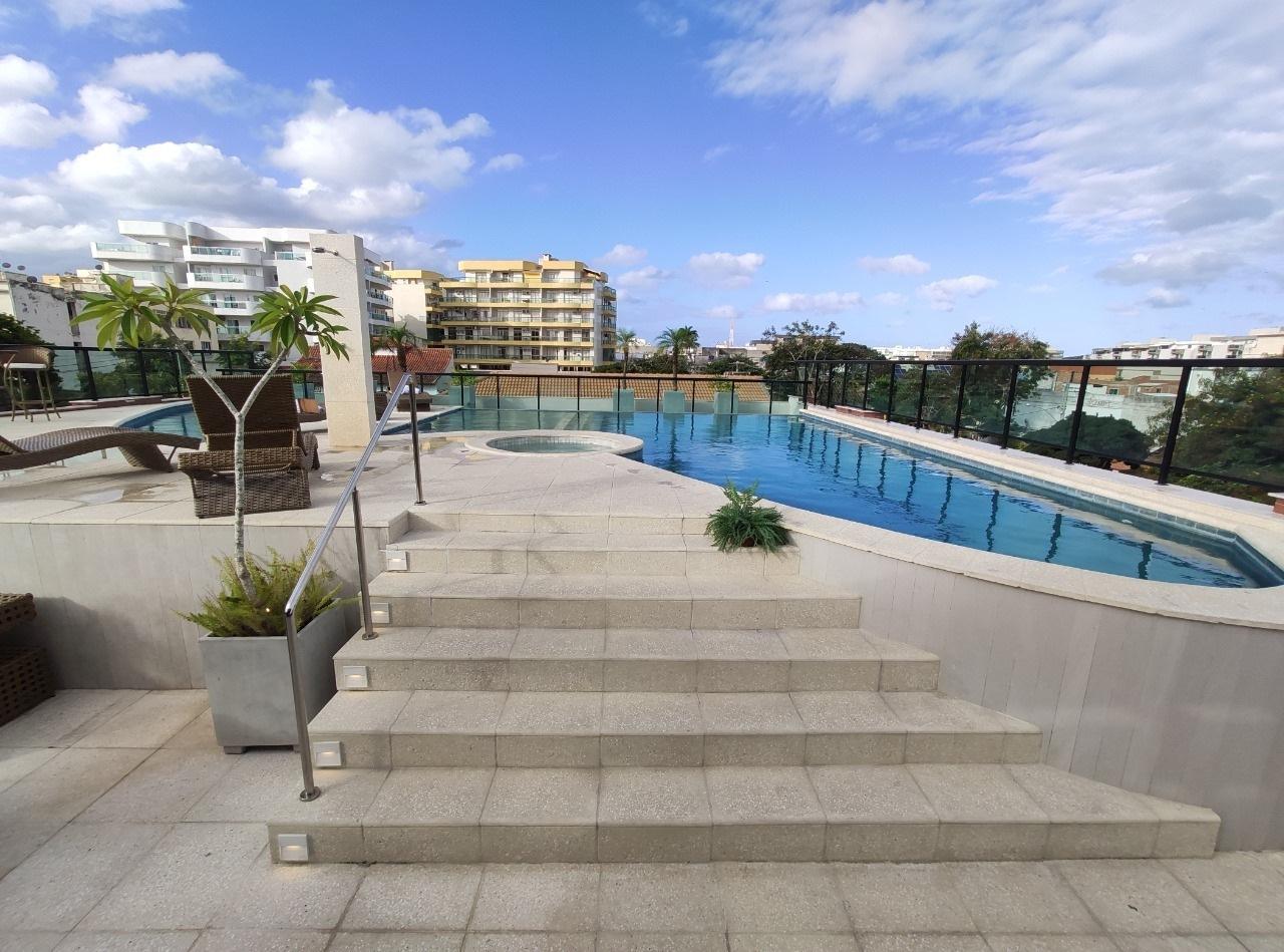 Nova Onda Hotel Cabo Frio Exterior photo