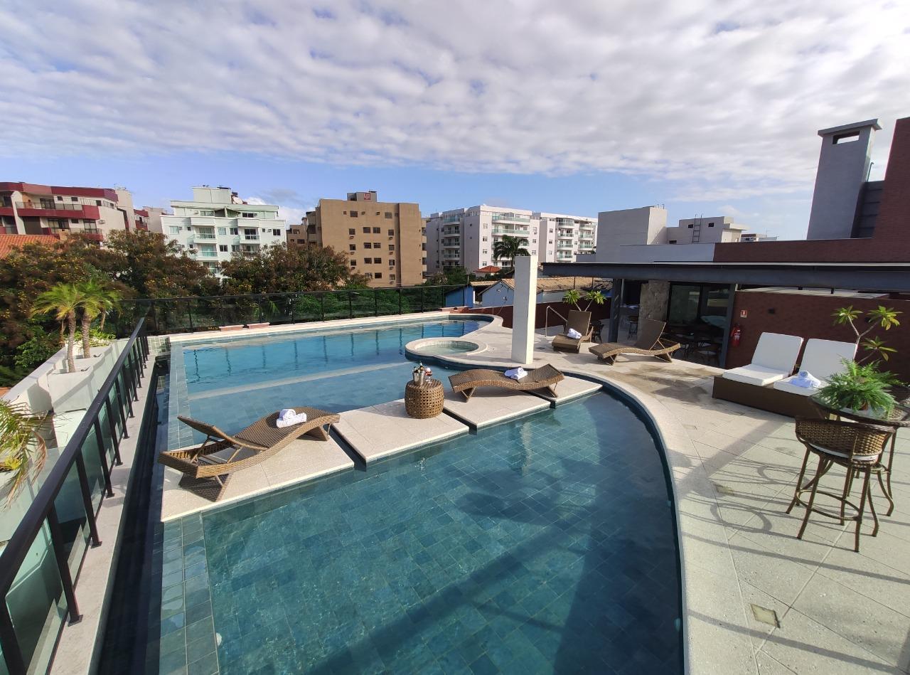 Nova Onda Hotel Cabo Frio Exterior photo
